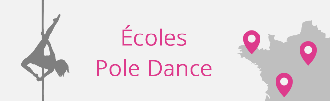 Image Écoles Pole Dance, un annuaire avec WordPress